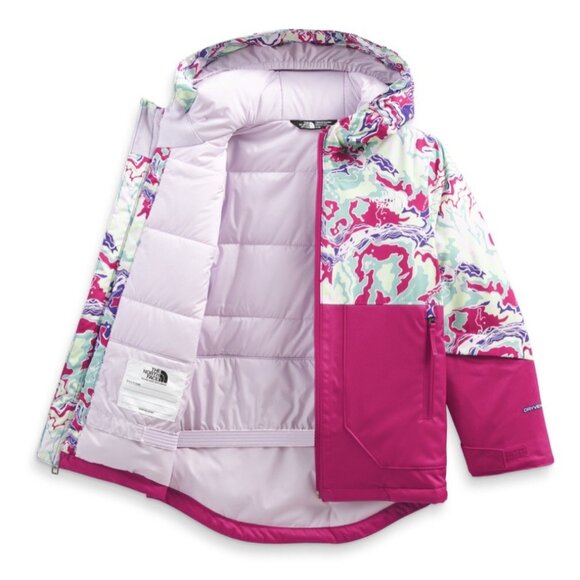 The NORTH FACE Kids Freedom insulated jacket Size 4 (toddler/infant) - Picture 12 of 16